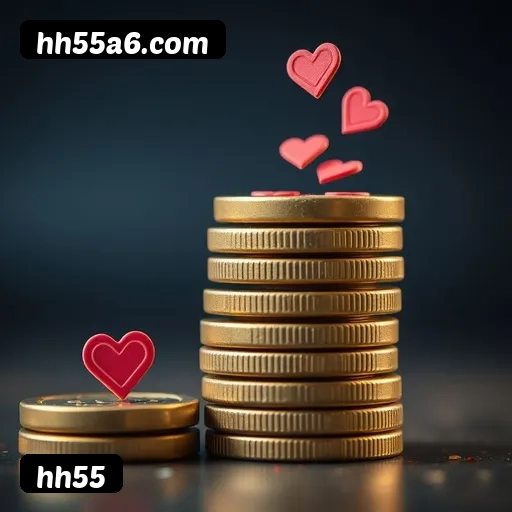 Estatísticas hh55 2025–2026 - 120 mil jogadores ativos, R$72.5M pagos, RTP 96.52%